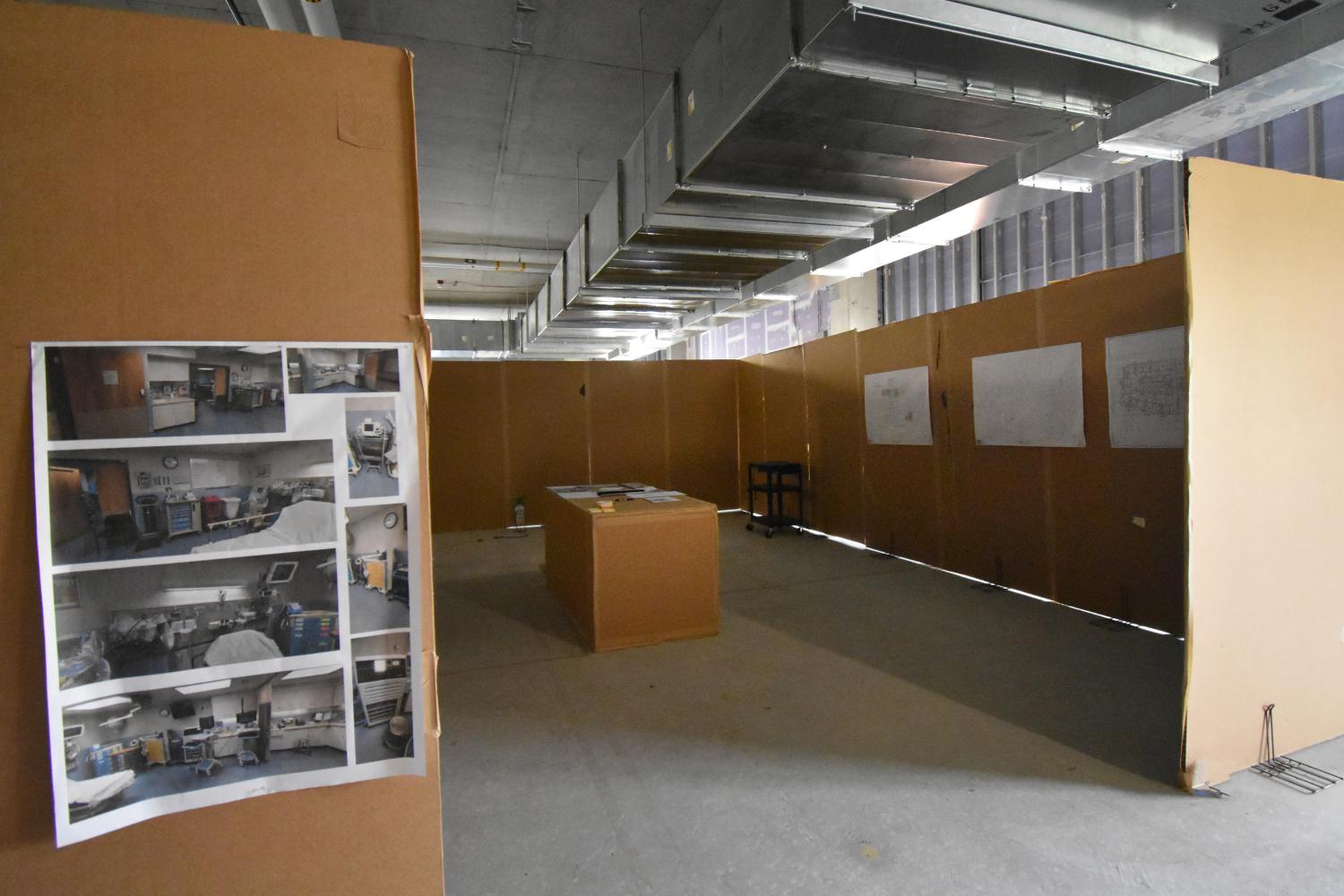 The Value of FullScale Mockups in Healthcare Summit Construction